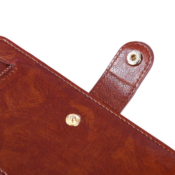 For Infinix Hot 30i 4G Zipper Bag Leatherette Phone Case(Red)