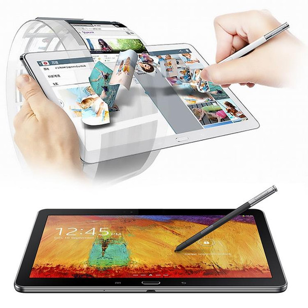 Galaxy Note 10.1 (2014 Edition) P600 / P601 / P605, Note 12.2 / P900 High Sensitive Stylus Pen(Black)