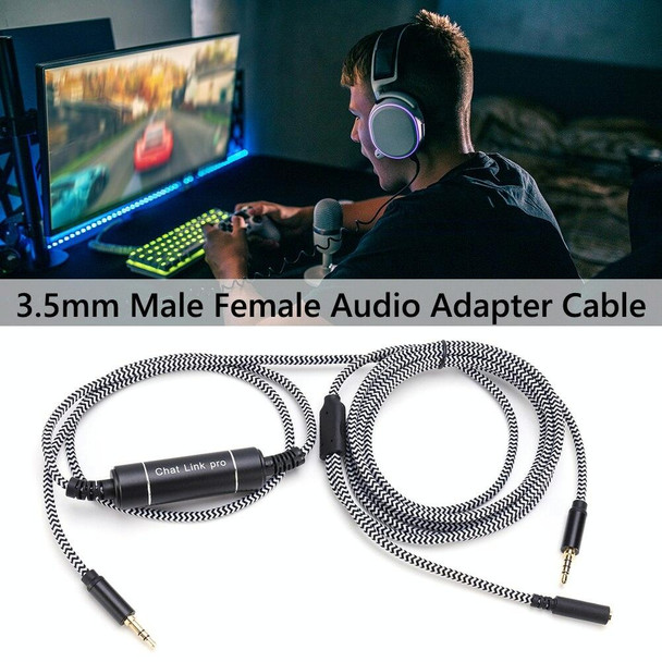 For HD60 S+ Chat Link Pro Mobile Game Projection Cable Voice Party Live Recording Audio Cable