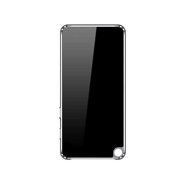 M25 Multifunctional Portable Bluetooth MP3 Player, Capacity:16GB(Black)