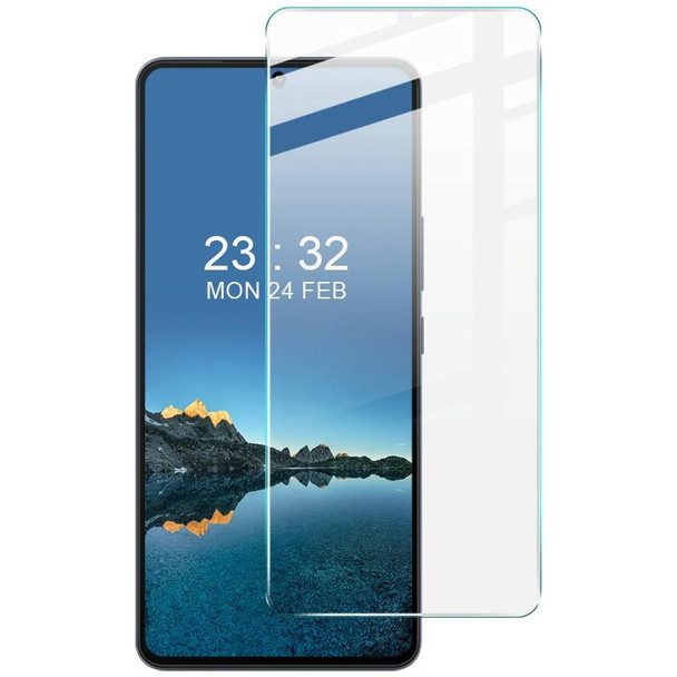 For vivo iQOO Neo7 Racing / Neo7 / Neo7 SE imak H Series Full Screen Tempered Glass Film