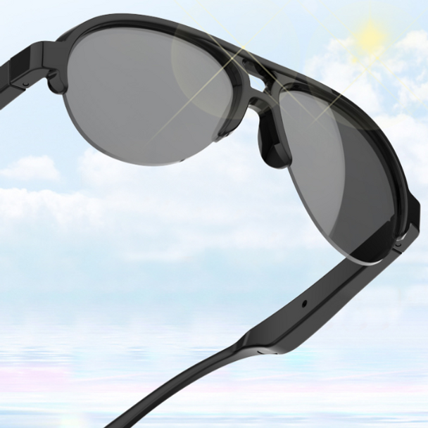 Smart Sunglass Wireless Headset