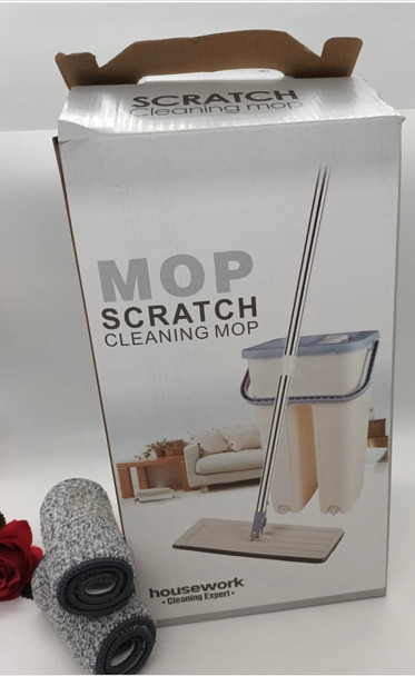 Scratch Mop
