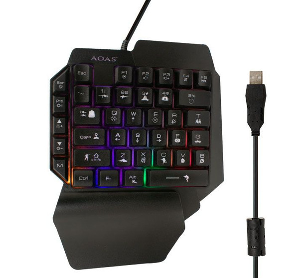 RGB Mini Gaming Keypad