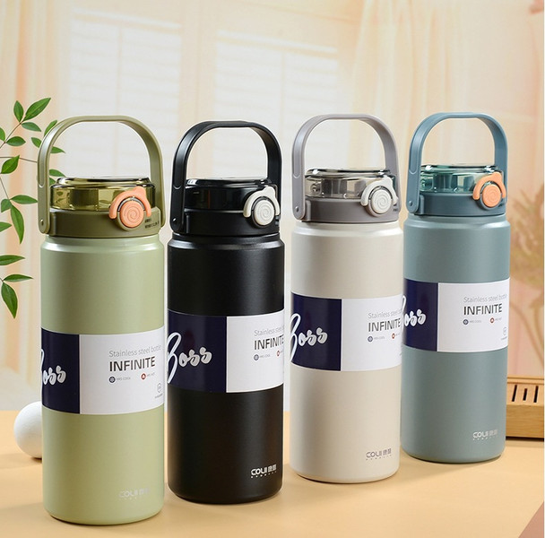 1200ml Stainless Steel Flask