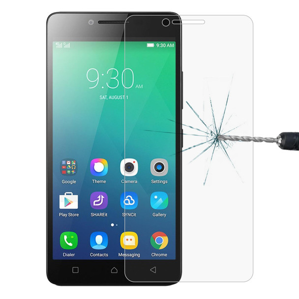 0.26mm 9H 2.5D Tempered Glass Film - Lenovo A6010