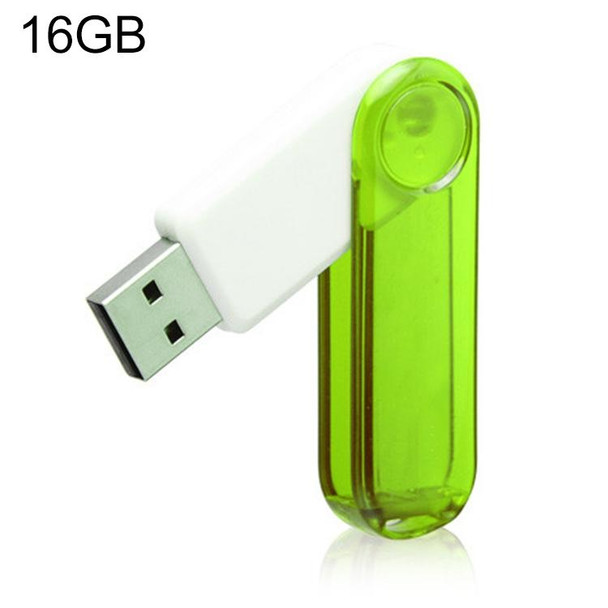 16GB USB Flash Disk(Green)