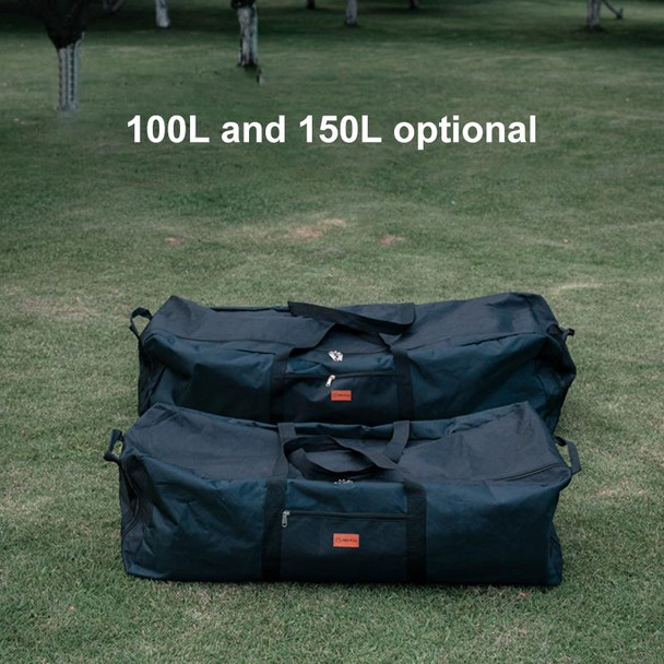 AOTU AT6922 Outdoor Waterproof Camping Tent Folding Table and Chair Storage Bag, Capacity: 150L