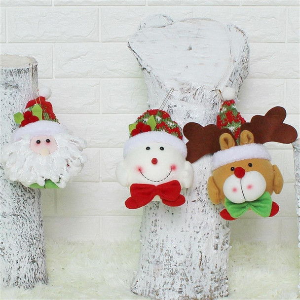 CX17206 Snowman Pendant Ornament Christmas Tree Decoration