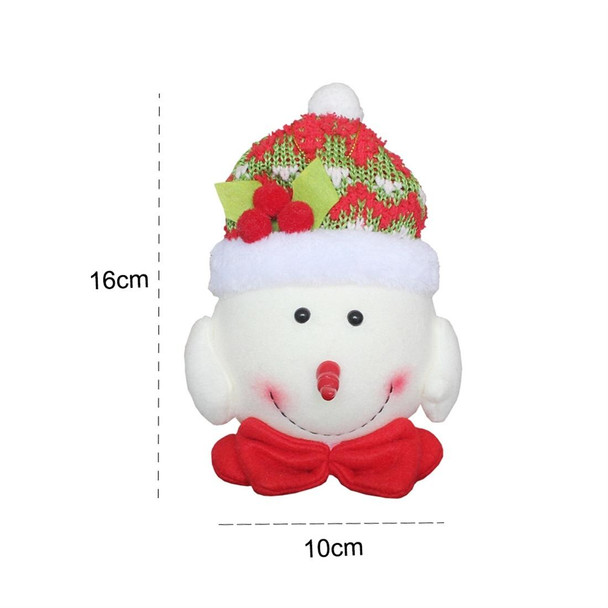 CX17206 Snowman Pendant Ornament Christmas Tree Decoration