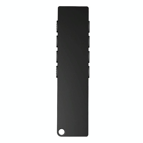 N3 8GB Noise Reduction Color Screen Mini MP3 Recorder(Black)