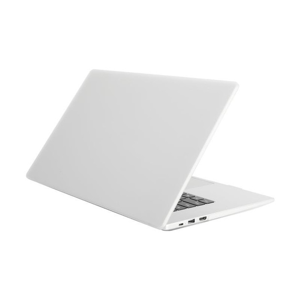 Huawei MagicBook15 / MagicBook X15 Shockproof Frosted Laptop Protective Case(White)