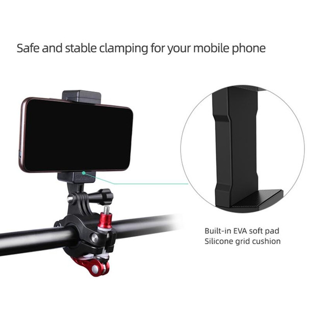 Sunnylife Bicycle Accessories, Style:  Phone Bracket