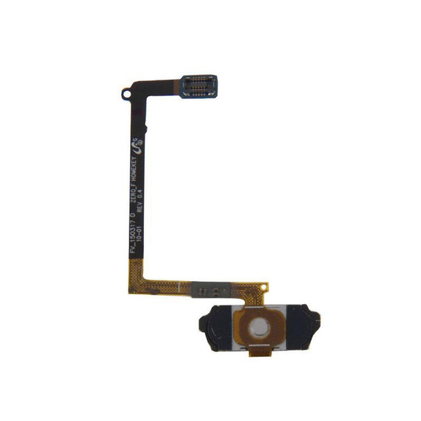 Home Button Flex Cable with Fingerprint Identification  for Galaxy S6 / G920F(Gold)