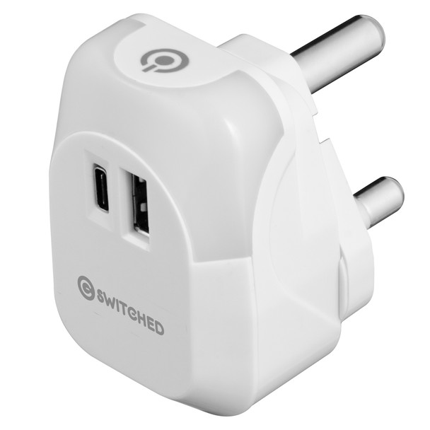 SWITCHED Halo Fast Charge Power Adaptor 17W