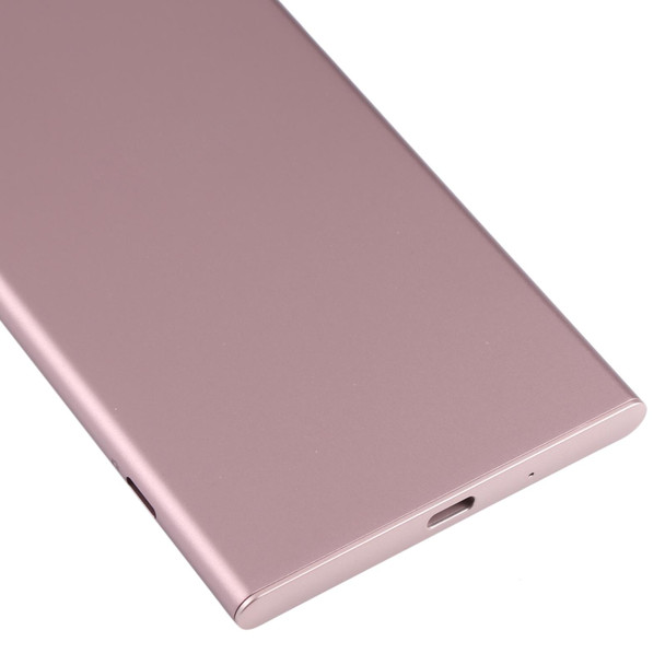 Battery Back Cover for Sony Xperia XZ1(Pink)