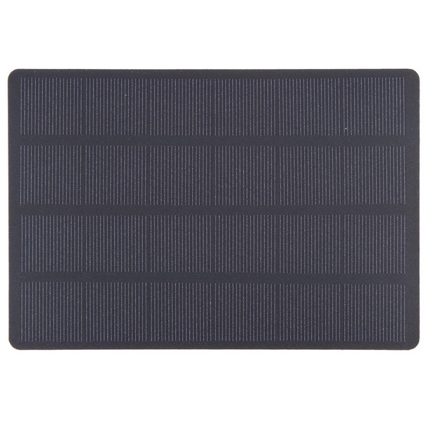 6V 3W 500mAh 169.5 x 116mm DIY Sun Power Battery Solar Panel Module Cell