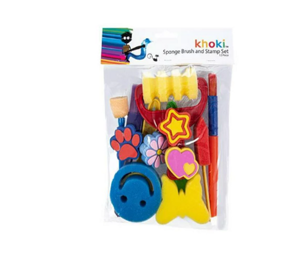 Art Set 12 Piece