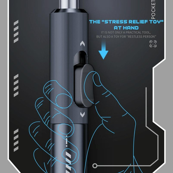 JAKEMY JM-8194 Precision Screwdriver Pen Set