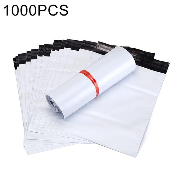 1000 PCS Mailing Bag for Air Column Cushion Bag Packing, Size: 14cm x 22cm, Customize Logo & Design
