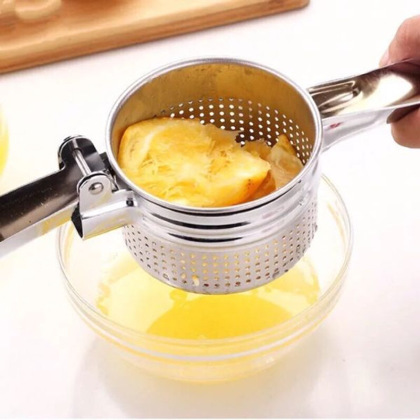 Multi-functional Stainless Steel Potato Masher