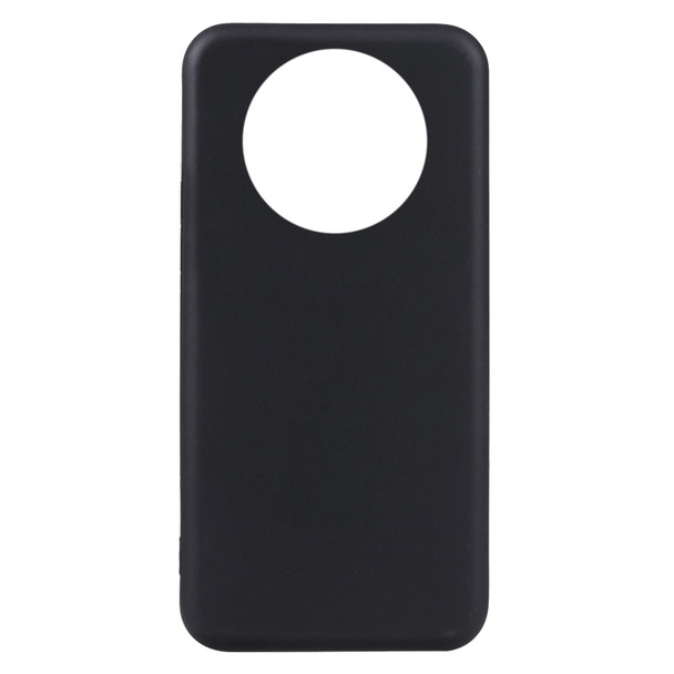 For Realme Narzo 60 TPU Phone Case(Black)