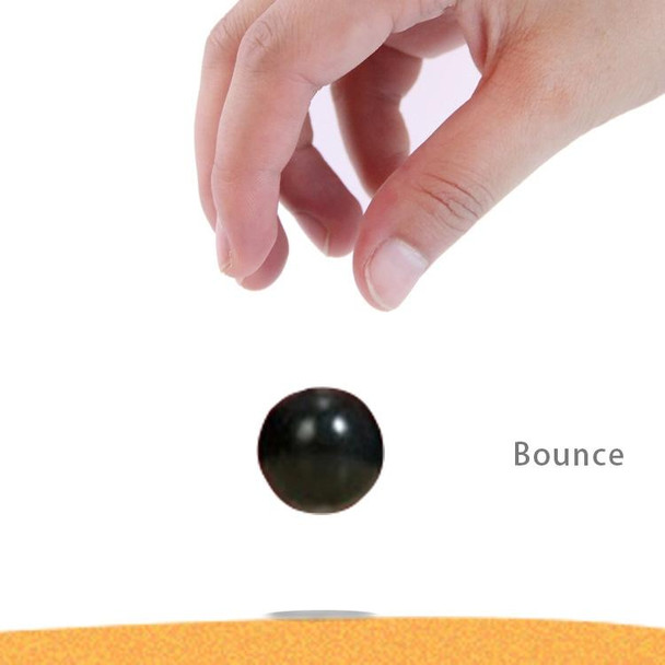 DIY Plasticine Slime Magnetic Rubber Mud Stress Reducer Anti-Anxiety Bouncing Putty Magic Clay Education Toy for Kids and Adults, Big Iron Box Size: 8x2.5cm(Gold)