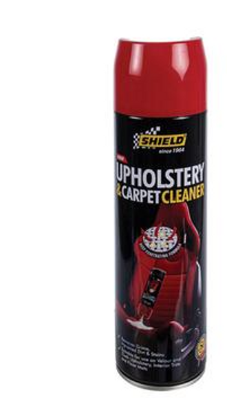 Shield Upholstery and Carpet Cleaner