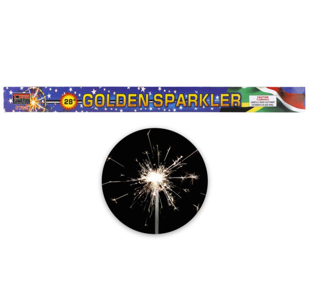 Party Sparklers 71cm 6 Pack