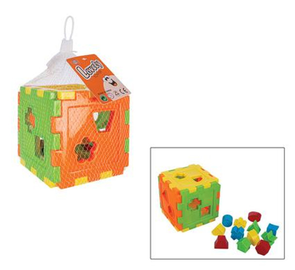 Puzzle Block Shape Sorter