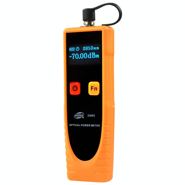 BENETECH GM65 Optic Power Meter Light Source Power Tester