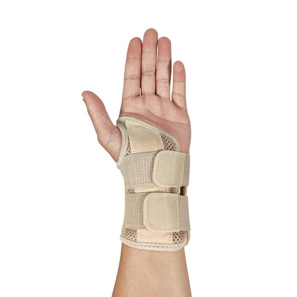 Mouse Tendon Sheath Compression Support Breathable Wrist Guard, Specification: Left Hand S / M(Color)