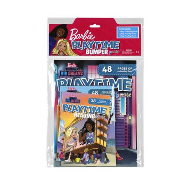 Book Activity Playtime Pack