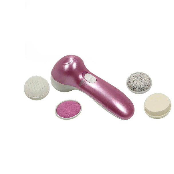 4 in 1 Electric Pedicure Set- Open Box (Grade A)