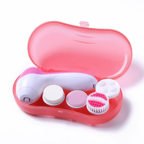 4 in 1 Electric Pedicure Set- Open Box (Grade A)