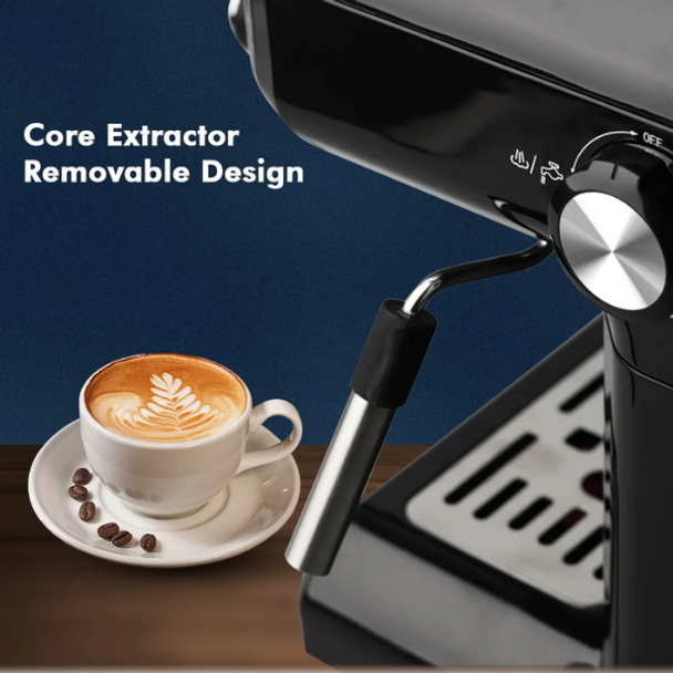 1.8L Espresso Coffee Machine