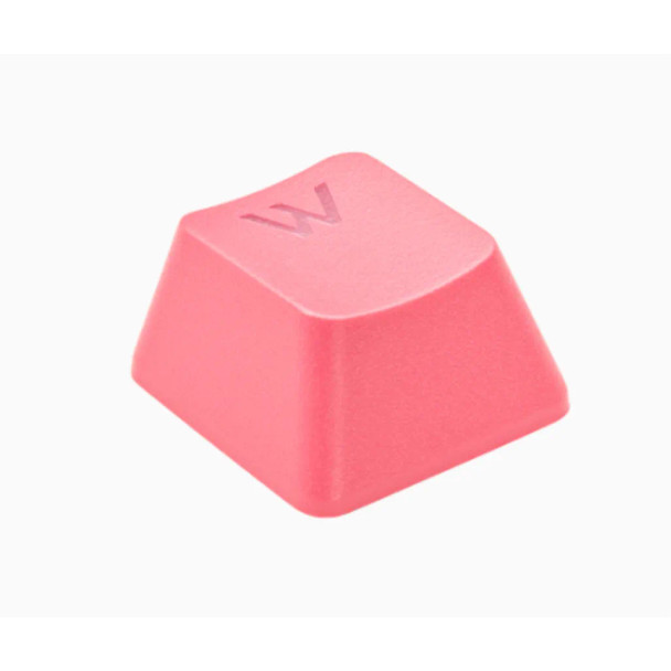 PBT keycaps-Pink (for standard bottom row)