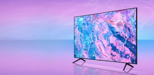 Samsung 55″ Crystal UHD 4K – UA55CU7000