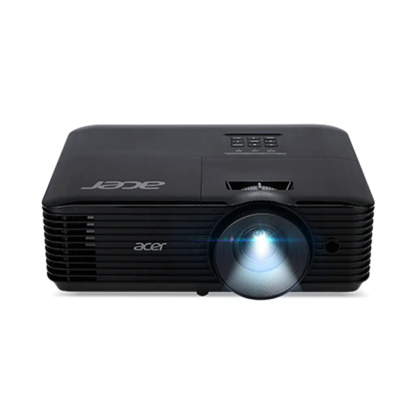 Acer X1328Wi Data Projector DLP 3D 4500 ANSI Lumens WXGA (1280x800) Desktop Projector