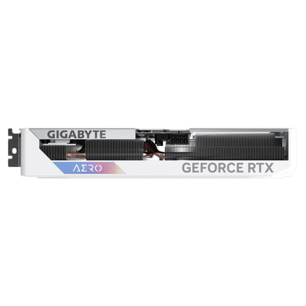 GIGABYTE nVidia GeForce® RTX 4060Ti AERO OC - 8G GDDR6X HDMIx2/DP x2. Desktop Graphics Card