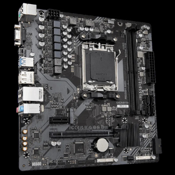 Gigabyte A620M S2H AMD Socket AM5 Micro-ATX Motherboard