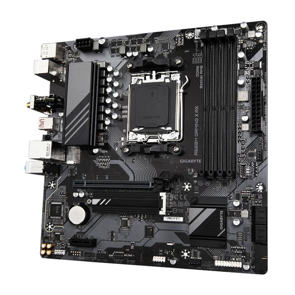 Gigabyte A620M GAMING X AX AMD Socket AM5 Micro-ATX Motherboard