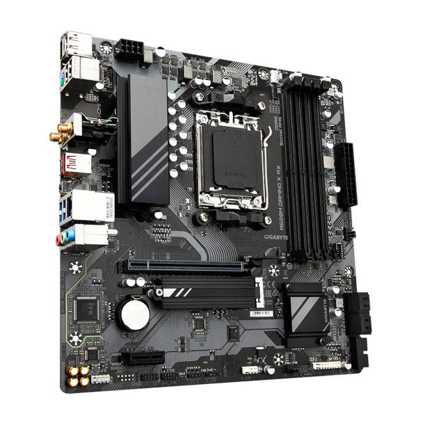 Gigabyte A620M GAMING X AX AMD Socket AM5 Micro-ATX Motherboard