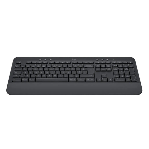 Logitech 920-010945 Signature K650 Multi-Platform Wireless Graphite Keyboard