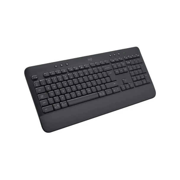Logitech 920-010945 Signature K650 Multi-Platform Wireless Graphite Keyboard