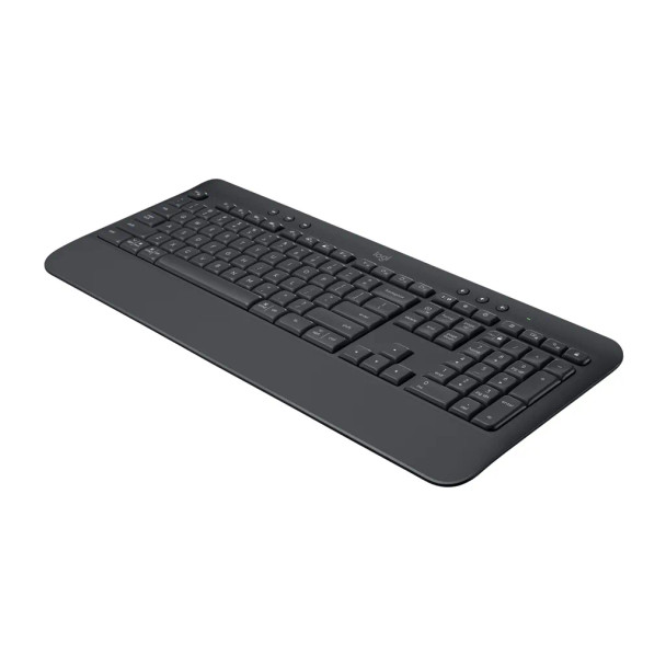 Logitech 920-010945 Signature K650 Multi-Platform Wireless Graphite Keyboard