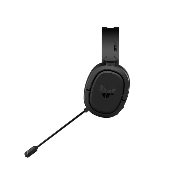 ASUS  TUF Gaming H1 Wireless Multi-Platform Support Black Professional Gaming Headset