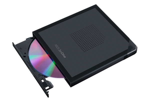 ASUS ZenDrive V1M External DVD Drive and Writer with M-Disc Support