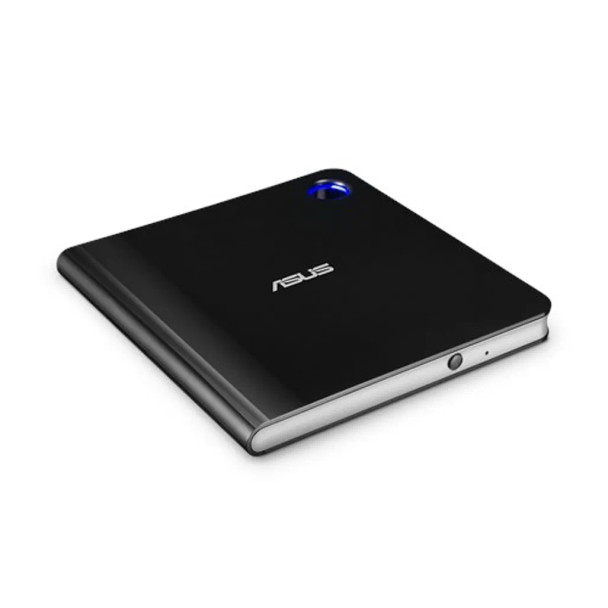 ASUS SBW-06D5H-U Ultra-slim Portable USB 3.2 Gen 1x1 Blu-ray Burner with M-DISC