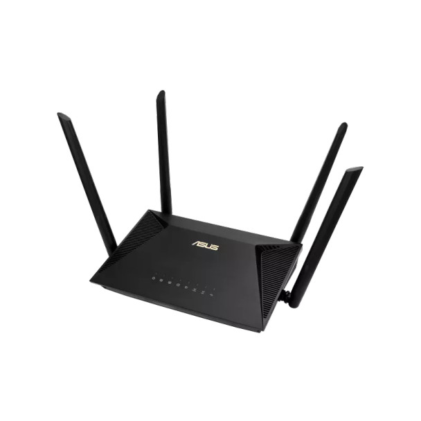 ASUS RT-AX53U AX1800 WiFi 6 Dual-Band AiMesh Router